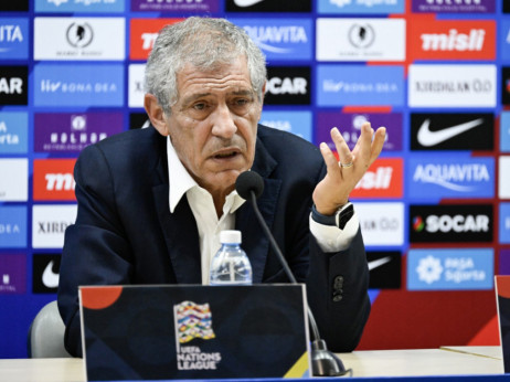 Fernando Santos, kolekcionar otkaza: Treći ispraćaj pre vremena u tri godine