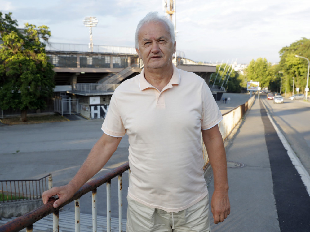Ivan Golac, slavni srpski fudbaler, veruje da Srbija može sa Engleskom