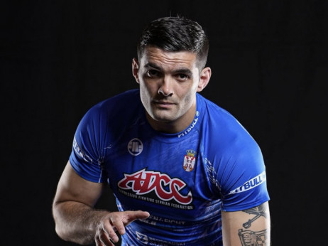 Neverovatan uspeh za Srbiju – Vladimir Bulatović peti na ADCC Trials-u u Varšavi!