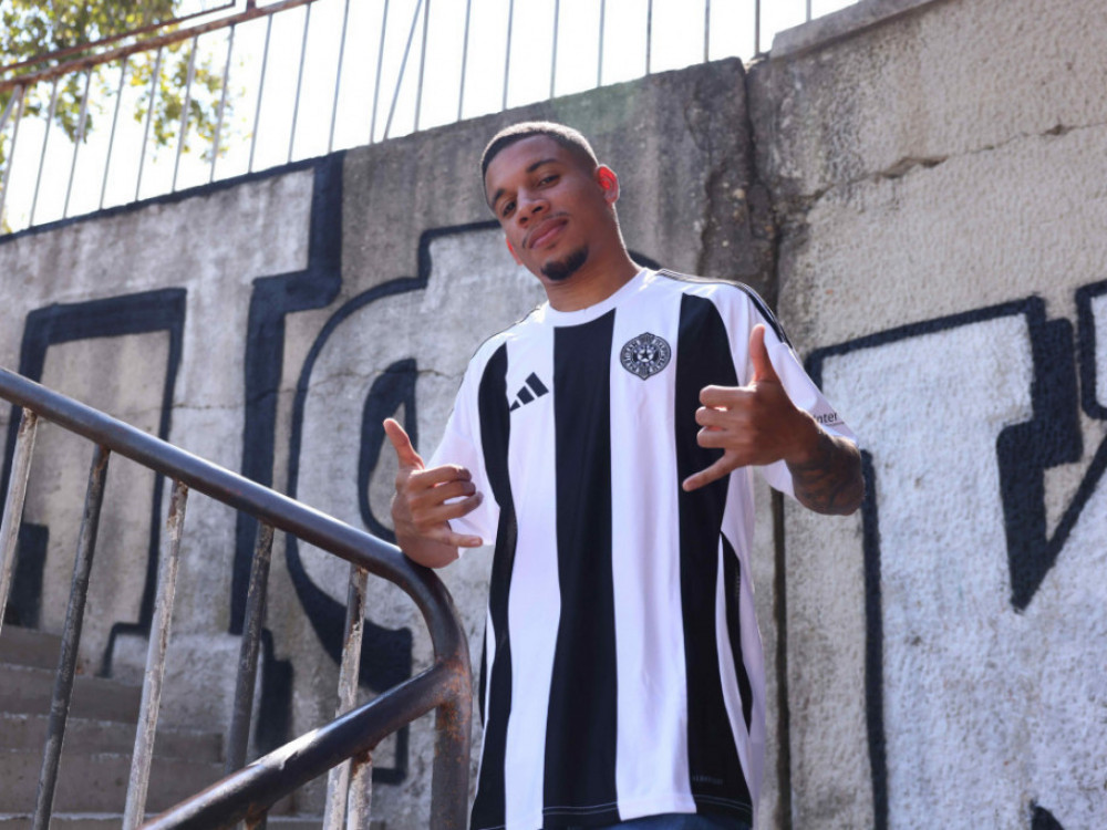 Novo pojačanje Partizana