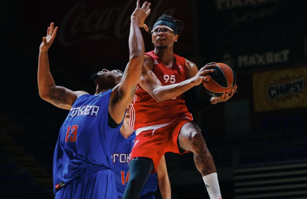 Čimo Moneke je bio najefikasniji u Zvezdi