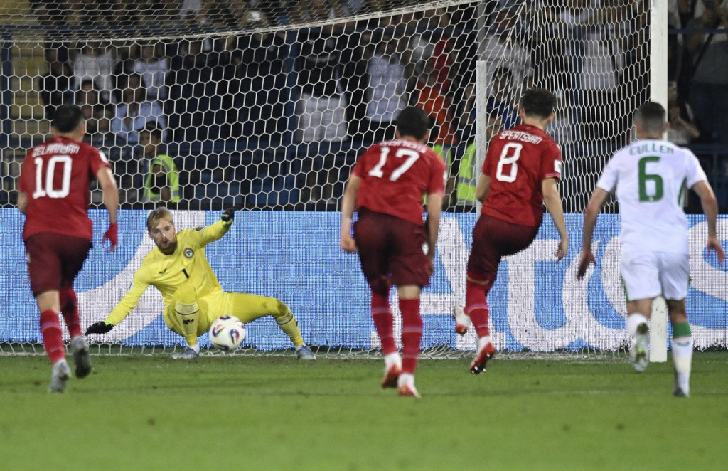Gol Eduarda Spertsjana (Jermenija)
