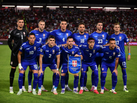 (UŽIVO) Srbija - Engleska (0:2): "Blickrig" gostiju!