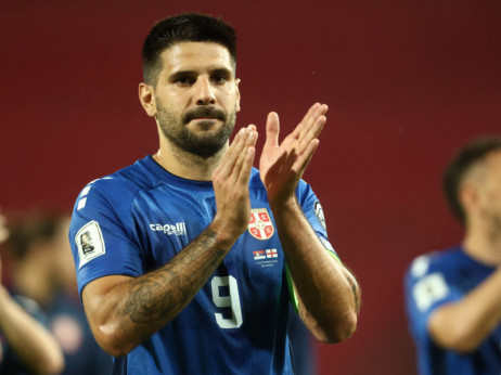 Mitrović: Moramo da se otreznimo i očistimo glavu, pokazali su nam zašto su među najboljima na svetu!