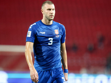 Pavlović: Pogledali smo se u oči u svlačionici i rekli - ovo više ne sme da se dešava...