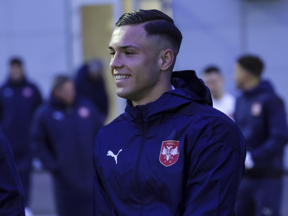 Jan Karlo Simić, srpski fudbaler, blizu prelaska u Al Itihad