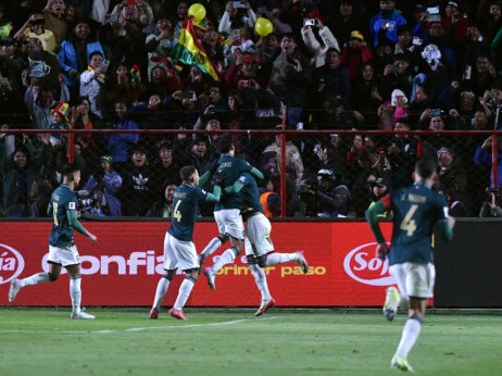 Bolivija nadomak Mundijala 2026: Anćelotijev Brazil produžio rivalov višedecenijski san