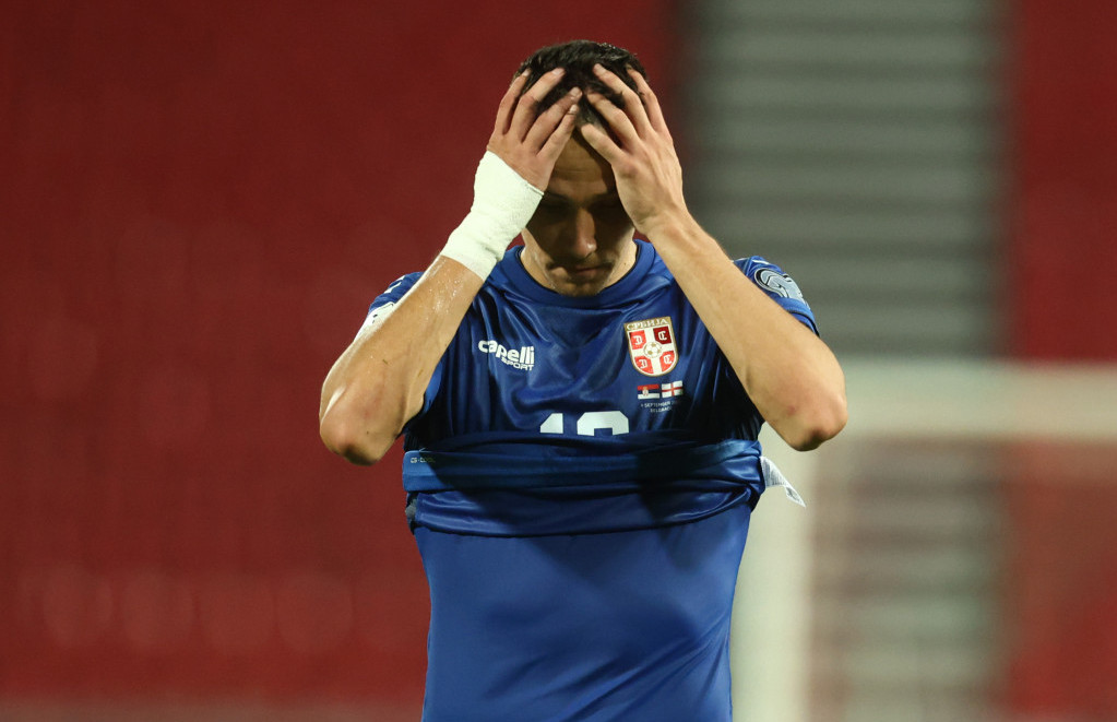 Nemanja Maksimović je sve rekao