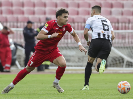 Matija Gluščević definitivno otišao u novu fudbalsku Meku: Radnički, ipak, napravio "pravi" transfer