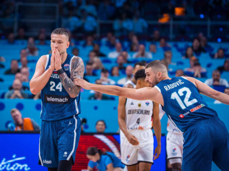 Bivši centar Zvezde "poludeo" na sudije - 8 na 5 nije košarka, ovo nisam doživeo za 20 godina karijere!