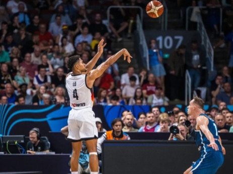 Košarkaši Nemačke kraljevi poslednje četvrtine na Eurobasketu