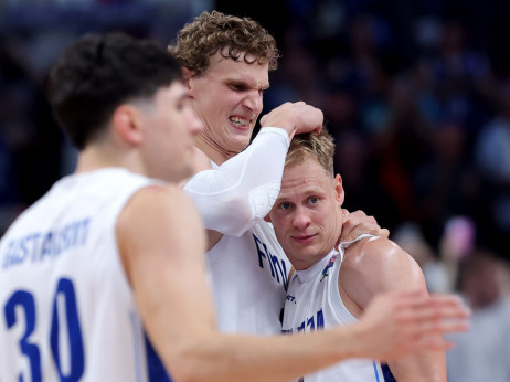 Salinu se zavrtelo u glavi od broja 14: Te 2011. nisam ni sanjao da ćemo stići u polufinale Eurobasketa