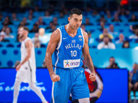 Slukas pred polufinale: Osećam se pomalo neiskusno, ovo je najveći meč u mojoj karijeri