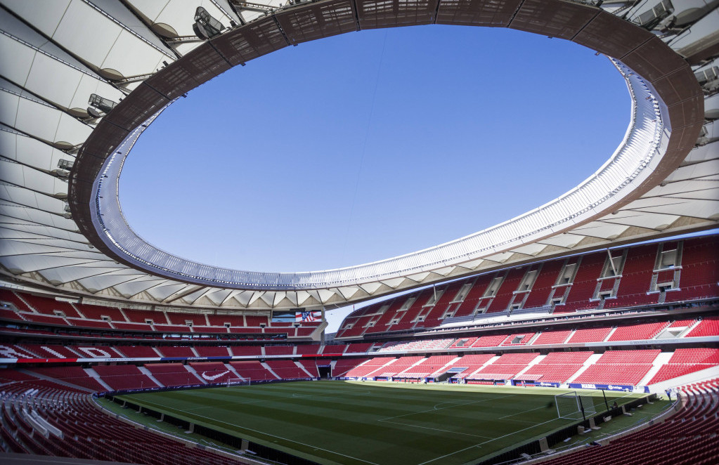 Atletiko Madrid se prodaje za 2.000.000.000 evra