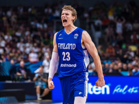 Hrabra Finska cilja ka zlatnoj medalji: Markanen smatra da mogu da se revanširaju Nemačkoj u polufinalu