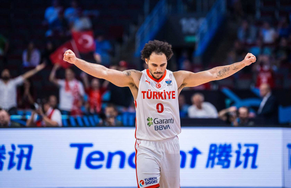 Šejn Larkin puca od samopouzdanja pred polufinale