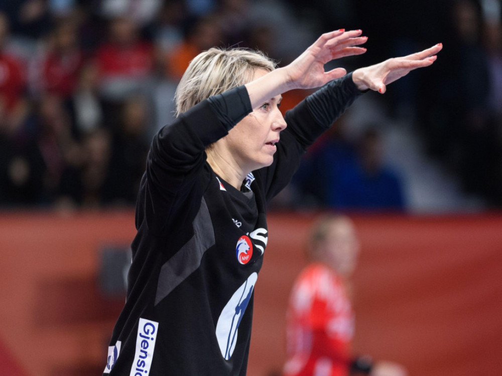 Katrine Lunde, norveška rukometna legenda, debituje za Crvenu zvezdu