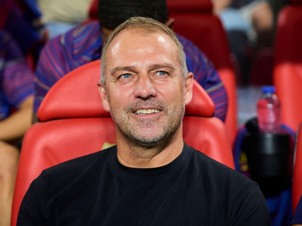 Hansi Flik, trener Barselone, neće morati da preskoči prvi meč nove Lige šampiona