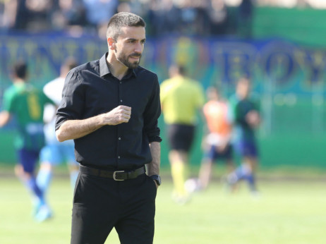 Koković žali zbog propuštenih prilika protiv Vojvodine: Da smo pogodili u situaciji "jedan na jedan" ...