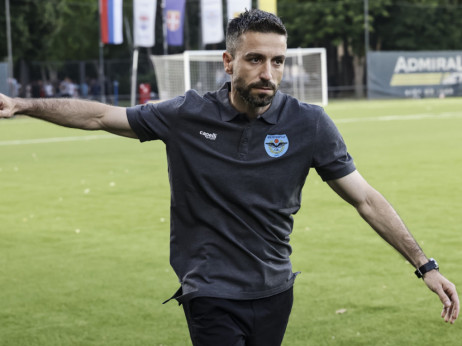 Trener Železničara pred OFK Beograd: Ubedljiv poraz od Zvezde moramo što pre da zaboravimo