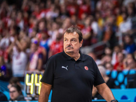 Ataman za TV Arena sport: Verujem da nijedan tim ne može da igra bolje od ovoga