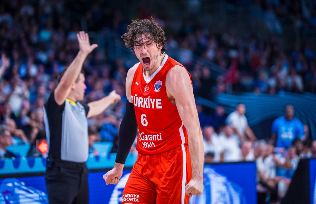 Džesi Osman je uprkos povredi zaigrao u polufinalu