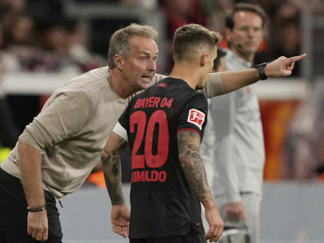 "BajArena" nepremostiva prepreka za Frankfurt više od decenije: Uspešan debi Hjulmanda