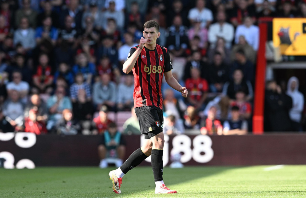 Veljko Milosavljević po prvi put u dresu Bornmuta