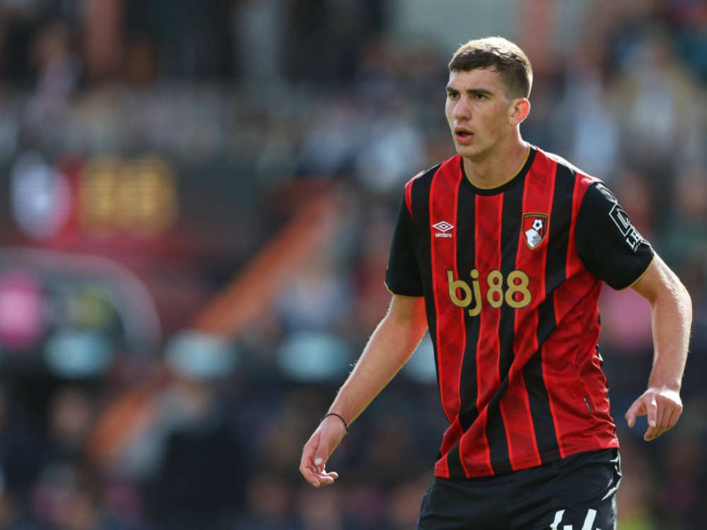 Veljko Milosavljević na premijerligaškom debiju