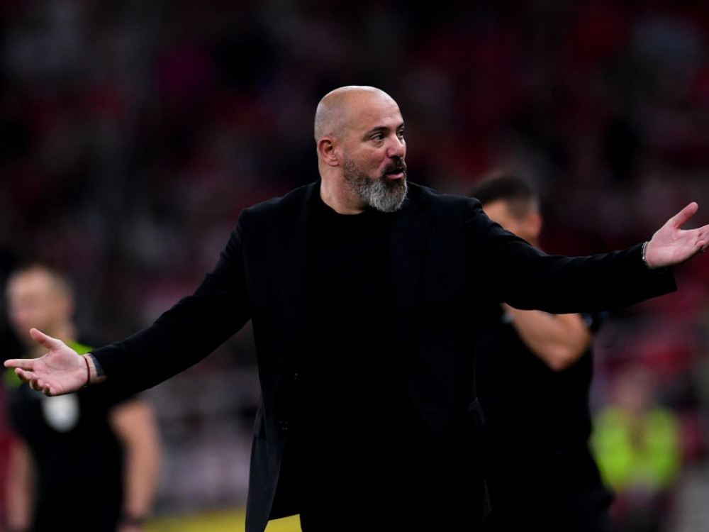 Dejan Stanković, trener Spartaka