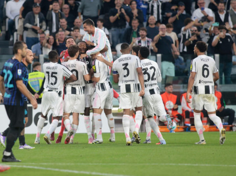 Juventus "rešio" Inter u noći velikih preokreta i strašnih golova: Ko nije gledao uživo meč, MORA da vidi snimak!