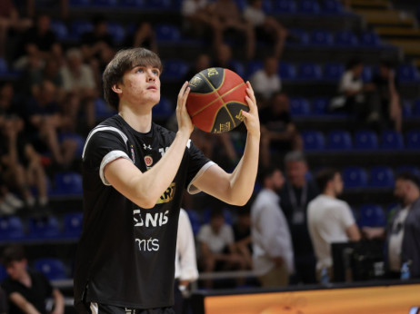 Mijailović: Grešim, ali to je normalon; Bošnjaković: Hvala Željku što nam daje šansu