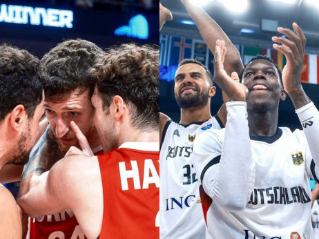 Turska za istoriju, Nemačka čeka prvu titulu od Pešića: Ko će biti novi šampion Evrope?
