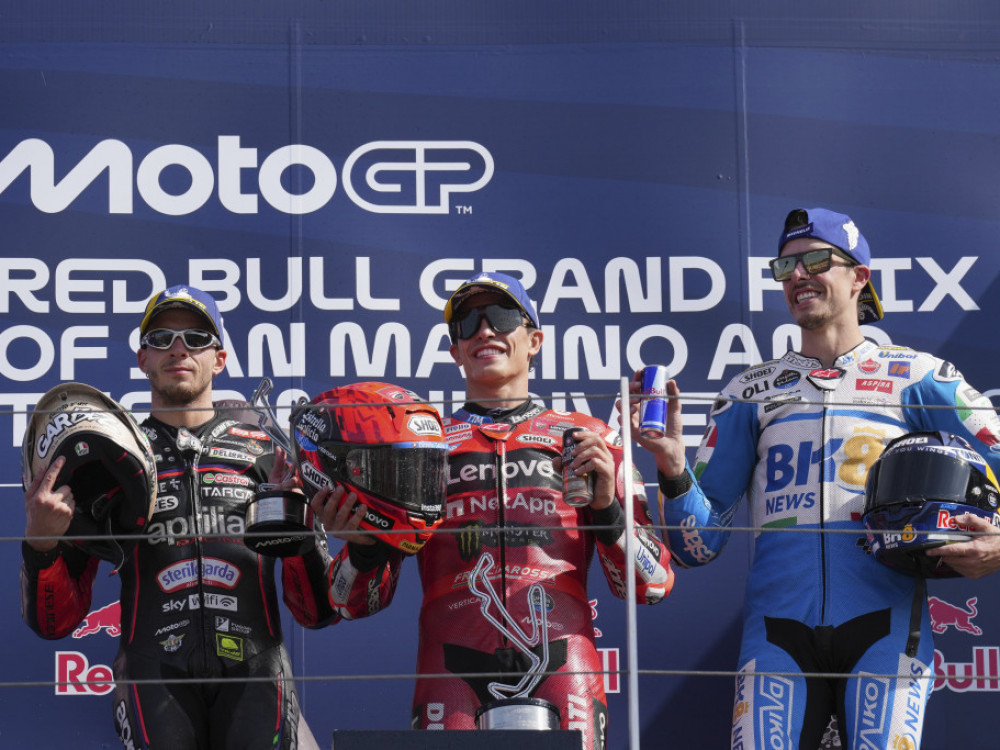 Marko Beceki, Mark Markez i Aleks Markez