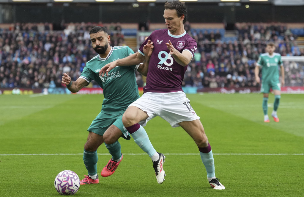 Mohamed Salah i Hjalmar Ekdal