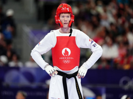 Lev Kornejev osvojio zlatnu medalju na Nemačkom Openu: Srpski tekvondista najbolji u kategoriji do 58 kilograma