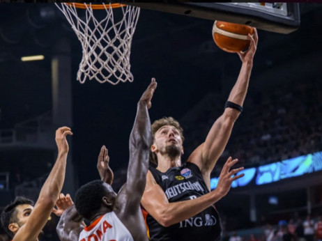 Spektakularno finale Eurbasketa i kruna na glavi Nemačke