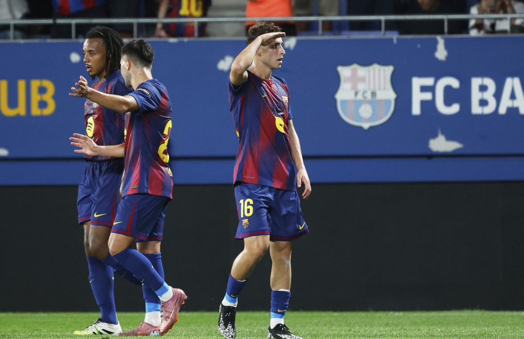 Fermin Lopez je odigrao odličan meč