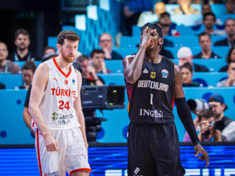 Partizan čestitao Isaku Bongi na tituli prvaka Evrope