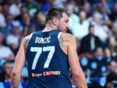 Dončić, Dončić, Dončić... : Statističke kolone Eurobasketa 2025 pune imena čudesnog Slovenca, upisan i jedan Islanđanin