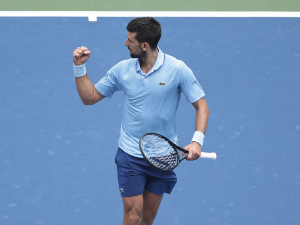Novak Đoković, srpski teniser, ostao četvrti na svetu