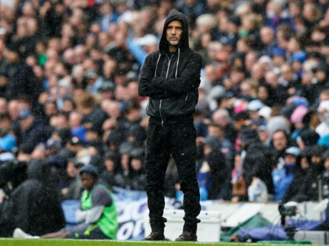 Pep Gvardiola do srži ganut minutom ćutanja: Ne sećam se ničeg tako intezivnog