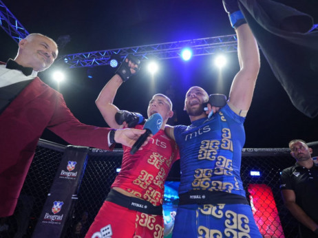 Sećanje na Stefana Savića: Memorijalni MMA turnir okupio rekordan broj učesnika!