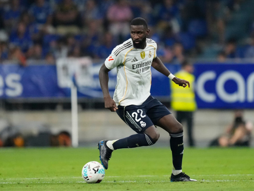 Antonio Ridiger, fudbaler Real Madrida, povredio nogu