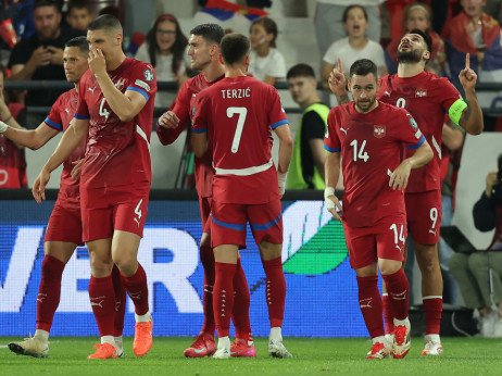 Srbija u trećem šeširu na žrebu za UEFA Ligu nacija