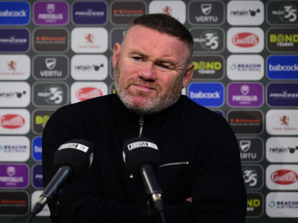 Vejn Runi, legenda Mančester junajteda, teško podnosi agoniju svog kluba