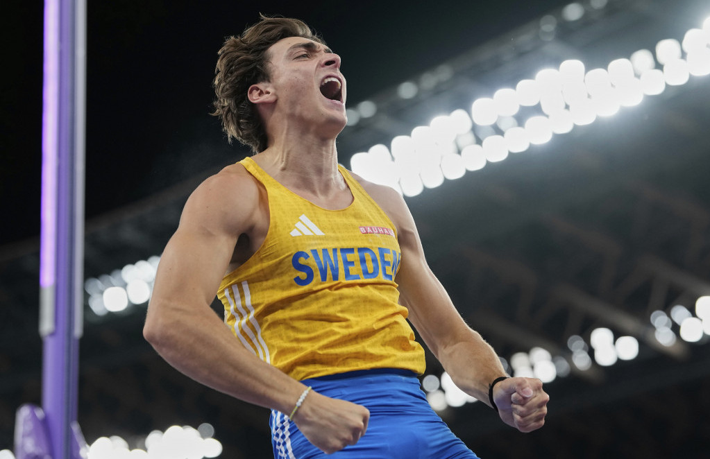 Armand Duplantis