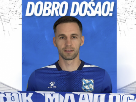 Zvanično: Boranijašević u Lučanima!