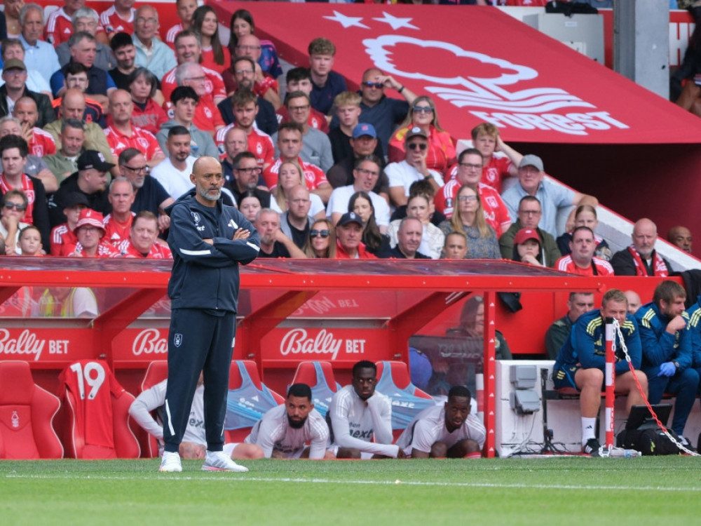 Nuno Espirito Santo