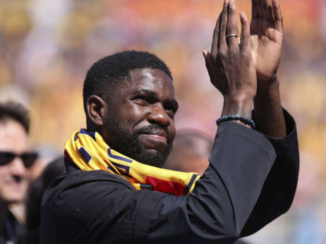 Povrede su presudile: Umtiti završio karijeru u 32. godini!
